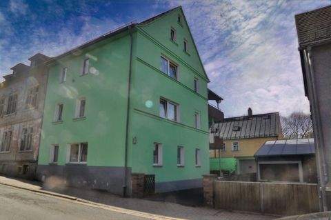 Selb Renditeobjekte, Mehrfamilienhäuser, Geschäftshäuser, Kapitalanlage