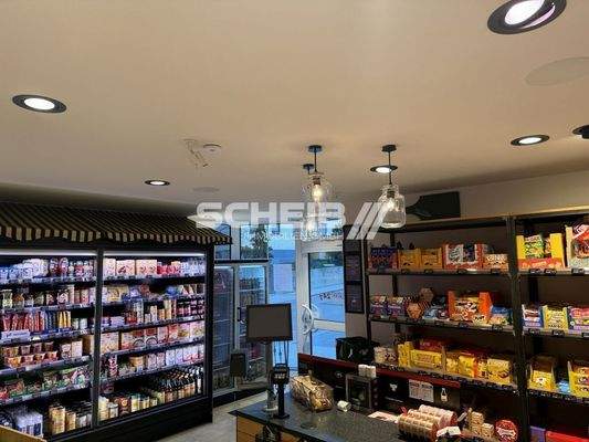 Eingang Ladenfläche