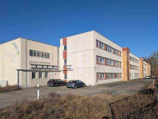 Außenansicht Giebel