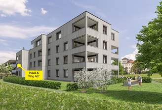 Pappelweg, Lochau-Whg A07