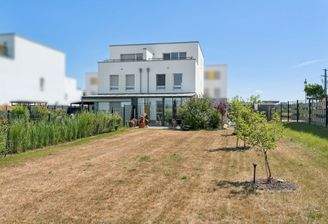 Gartenansicht