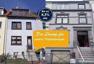 Titelfoto Bis zu 8,3% AfA