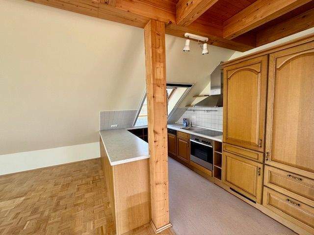 Maisonette-Wohnung mit Balkon und atemberaubender Aussicht - Foto 3