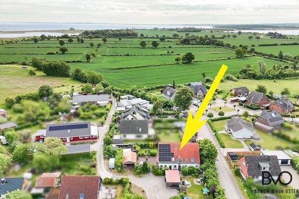 Feriendomizil in Küstennähe