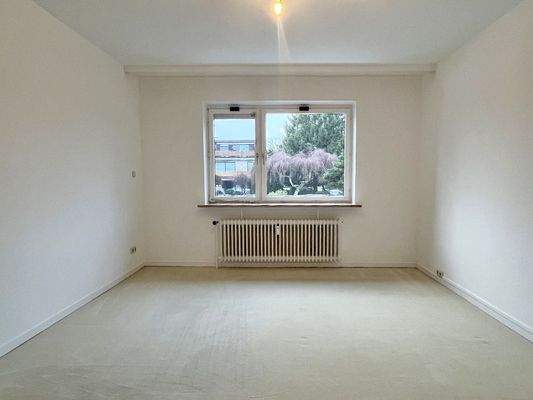 Schlafzimmer im Erdgeschoss