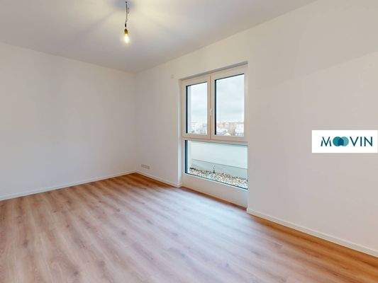 Ansicht I: Schlafzimmer I