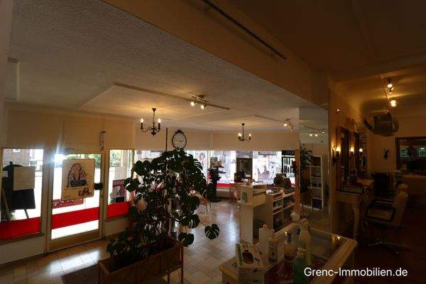 Mitten im Zentrum von Schneverdingen