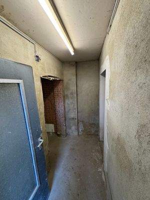 Außeneingang Keller