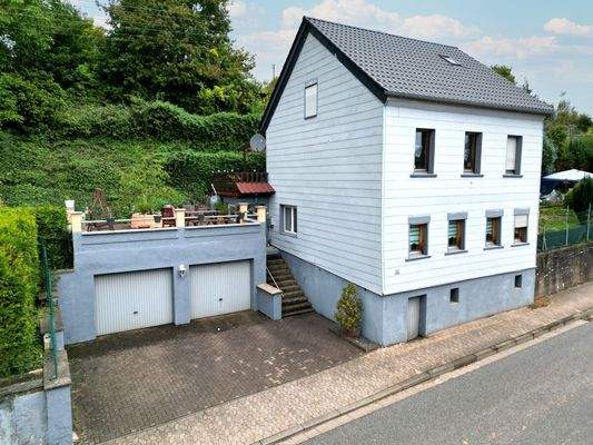 Zentrales Einfamilienhaus in Eppelborn