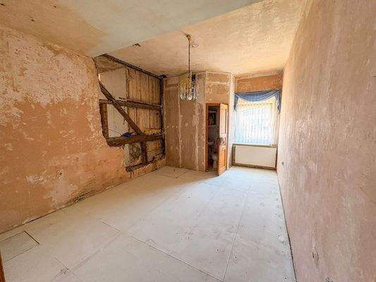 aktueller Zustand Gästezimmer 2