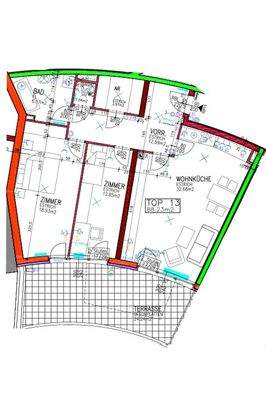 Wohnhausanlage 5 in Horn