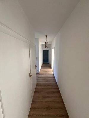 Flur Obergeschoss