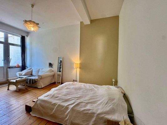 Zimmer 2 mit zweiter Dachterrasse, OG