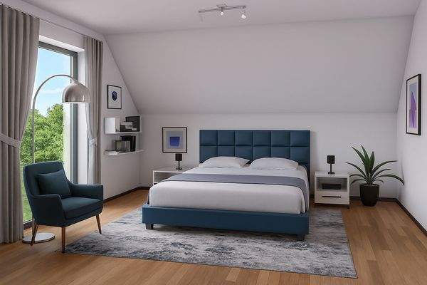 Obergeschoss schlafzimmer