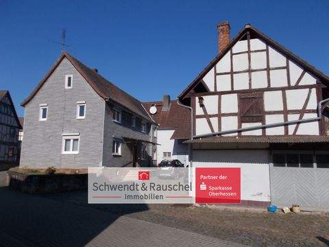 Ortenberg Häuser, Ortenberg Haus kaufen