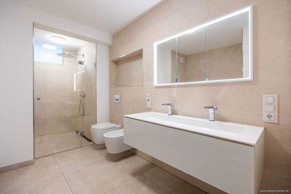 exklusives Masterbad