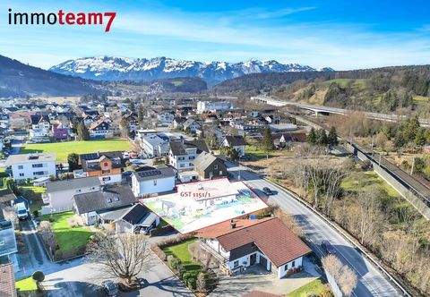 Frastanz Grundstücke, Frastanz Grundstück kaufen