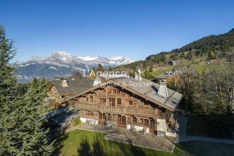 Megève Häuser, Megève Haus kaufen