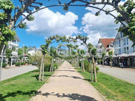 Netter Ort zum Leben