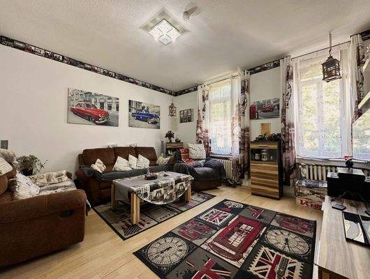 Wohnzimmer Obergeschoss