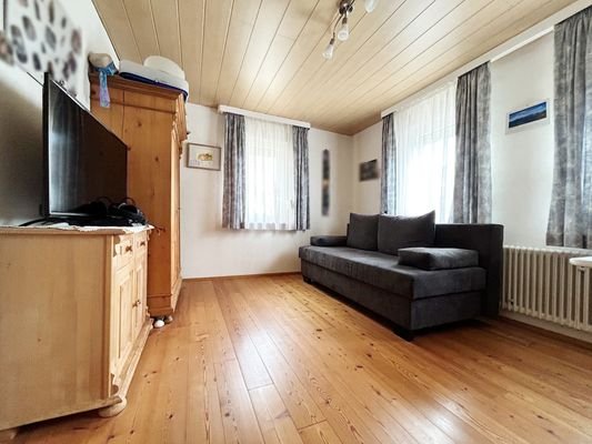 OG - das Kinderzimmer. Oder doch lieber ein Arbeitszimmer