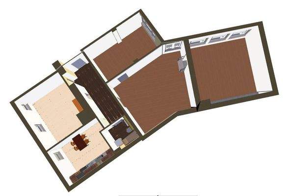 Grundriss Unit 1.2.1