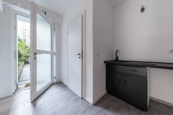 Pantry-Ecke
