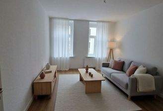 Wohnzimmer - (KI generiert)