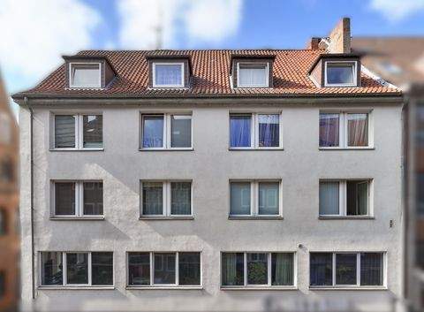 Lübeck Renditeobjekte, Mehrfamilienhäuser, Geschäftshäuser, Kapitalanlage