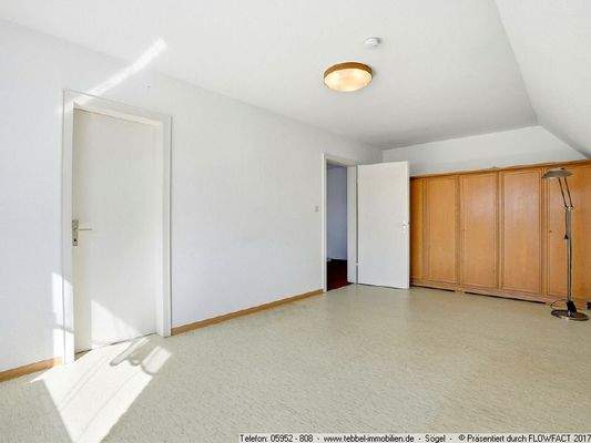 Elternschlafzimmer - Bild II