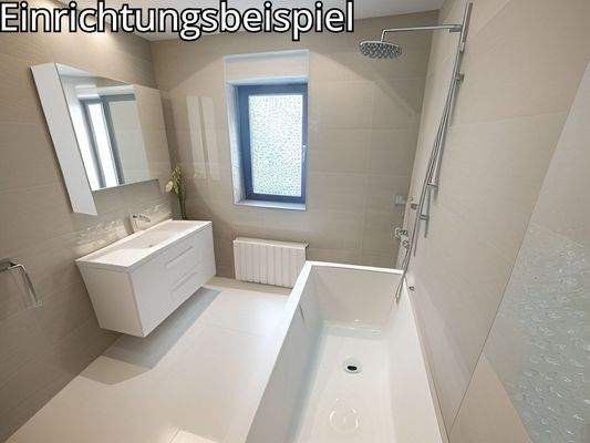 Badezimmerbeispiel