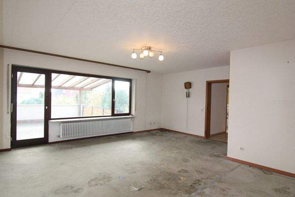 Wohnzimmer im Obergeschoß