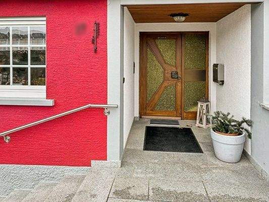 Eingangsbereich