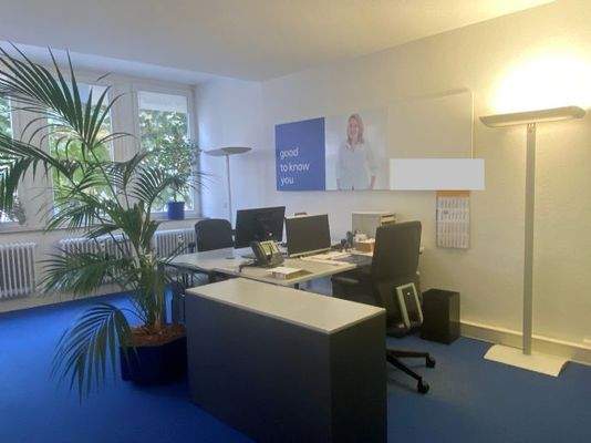 Büro-/Praxisflächen 1. OG