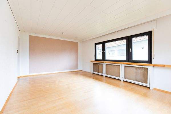 Wohnzimmer Whg. EG_Ansicht 2