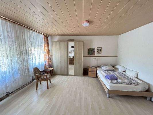 Schlafzimmer EG