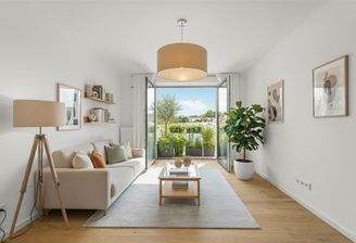 Wohn-/Esszimmer (Beispielfoto)