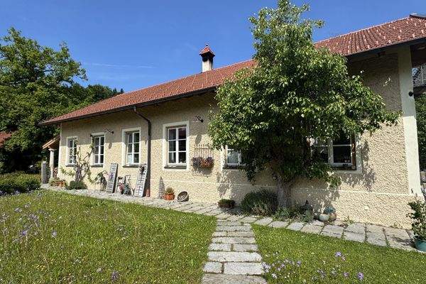 Wohnhaus Ansicht Süd