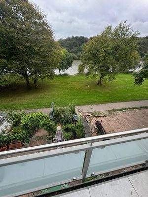 20 OG großer Balkon