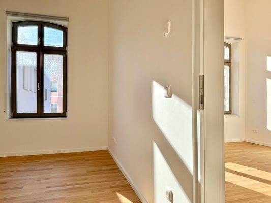 Kinder- und Schlafzimmer