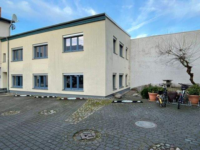 Bad Doberan - schöne 2-Zimmerwohnung mit Einbauküche im Zentrum zu vermieten - Foto 3