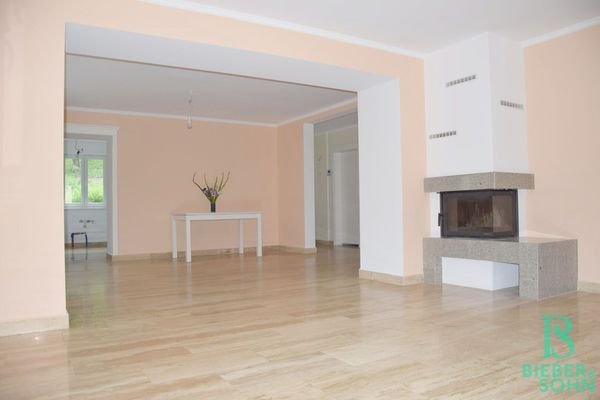 Wohnraum/Esszimmer