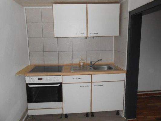 Bistroküche Erdgeschoss