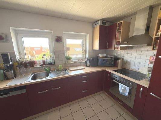 Küche DG (nicht enthalten)