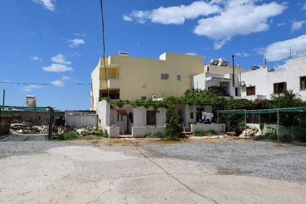 Südostkreta, Makry Gialos: Grundstück in Meeresnähe zu verkaufen