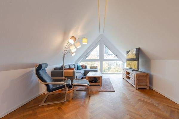 Wohnbereich Ansicht II