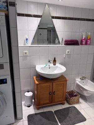 Bad im Untergeschoss