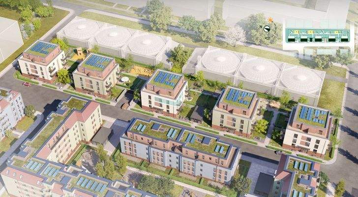 Ihre Wohnung im Projekt