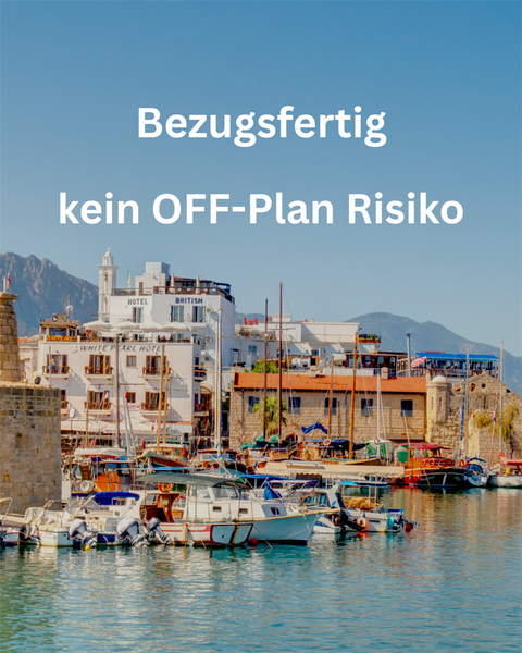 Tatlisu Wohnungen, Tatlisu Wohnung kaufen