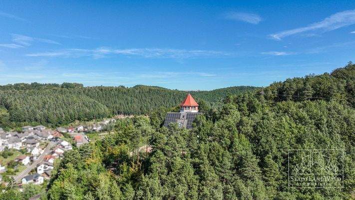 Umgebung -  Hilschberghaus